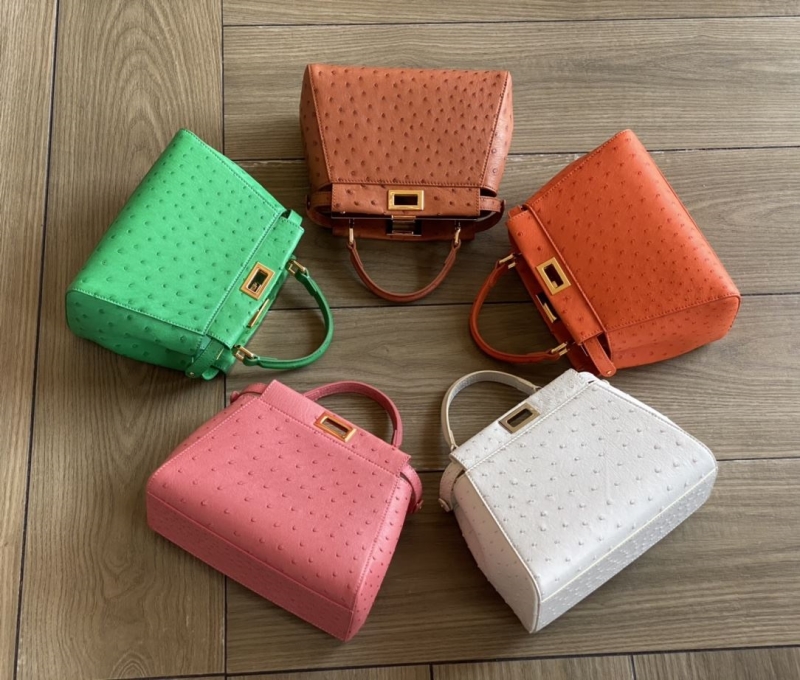 F**di peekaboo bags